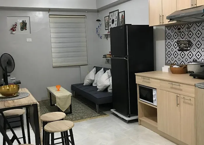 Holiday home Charming Fully Furnished 3-bedroom In Mandaue City, *