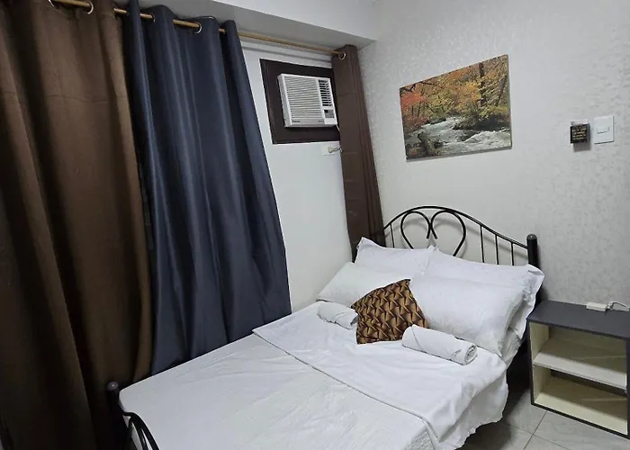 Holiday home Charming Fully Furnished 3-bedroom In Mandaue City, *
