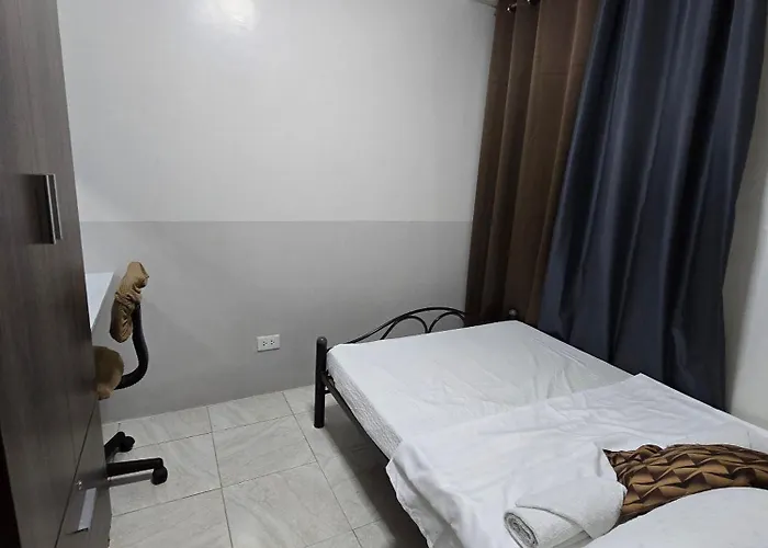 Holiday home Charming Fully Furnished 3-bedroom In Mandaue City, Cebu
