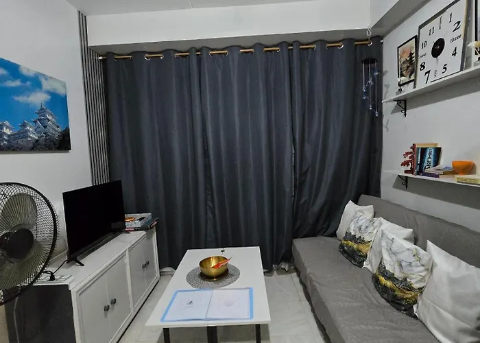 Charming Fully Furnished 3-bedroom In Mandaue City,