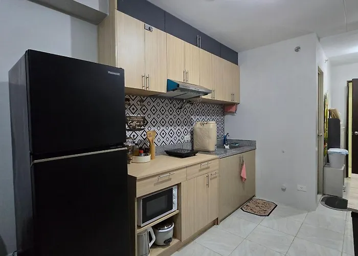 Holiday home Charming Fully Furnished 3-bedroom In Mandaue City,